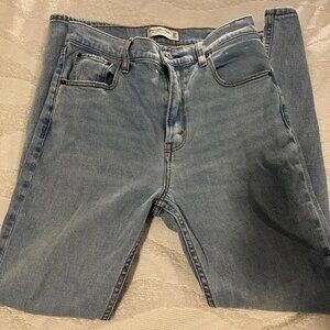 Women's Blue Jeans